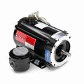 Marathon Motor 0.75 Hp Variable Speed Motor, 3 Phase, 1800 Rpm, 230/460 V, 56C Frame, Epnv Y603